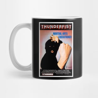 THUNDERFIST Mug